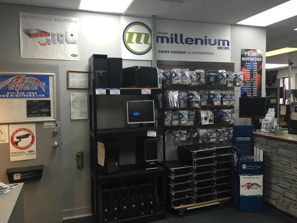 Micro Informatique Extreme | 1206 Boulevard de lAssomption, Repentigny, QC J6A 0B7, Canada | Phone: (514) 358-9438