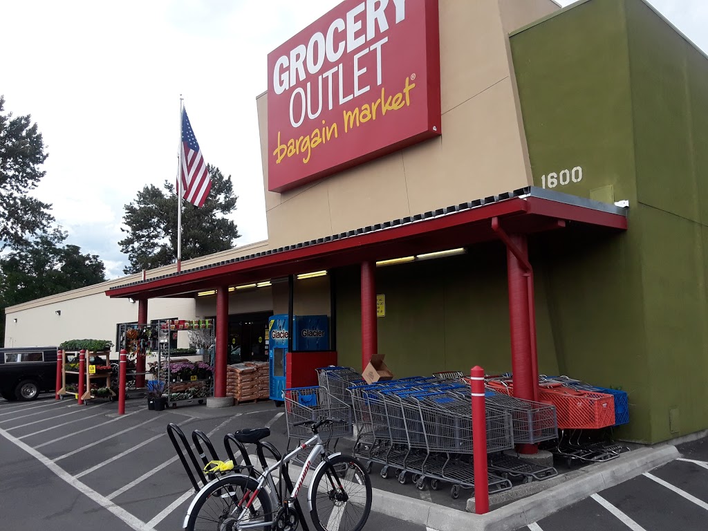 Grocery Outlet Bargain Market | 1600 Ellis St, Bellingham, WA 98225, USA | Phone: (360) 650-9655