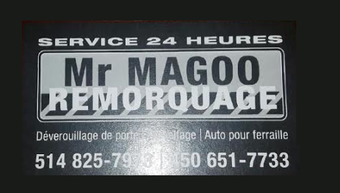 Remorquage M Magoo | 1283 Rue Préfontaine, Longueuil, QC J4K 3W9, Canada | Phone: (514) 825-7973