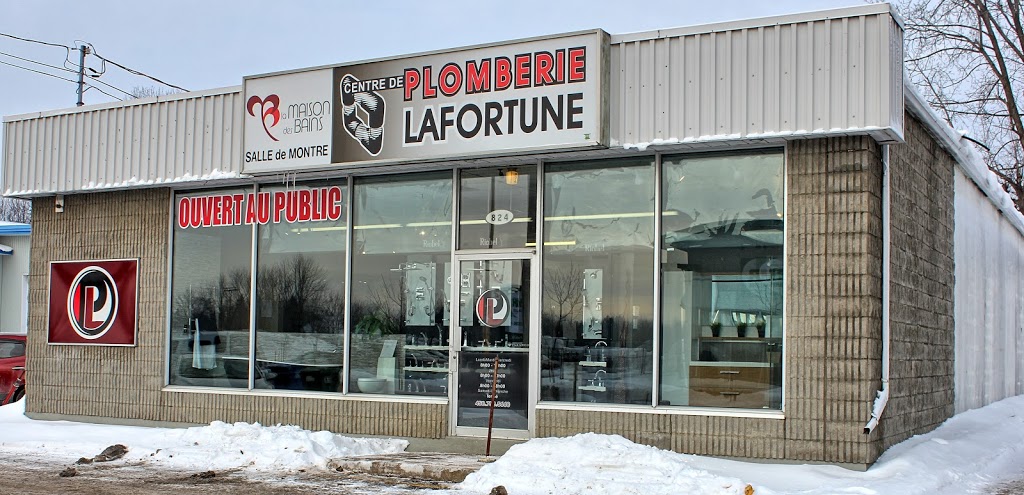 Lafortune Plumbing Center | 824 Rue Papineau, Joliette, QC J6E 2L5, Canada | Phone: (450) 753-5660