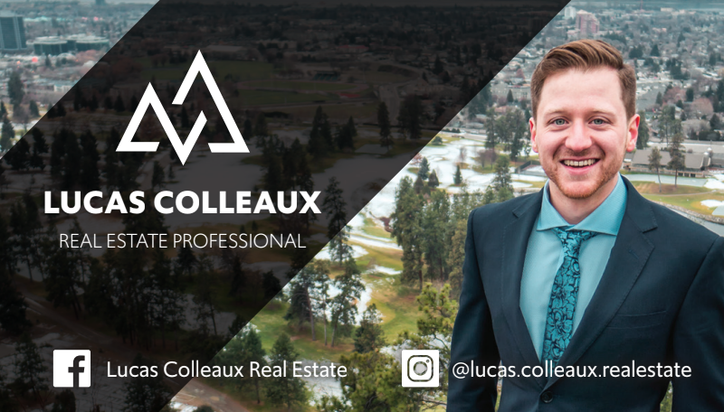 Lucas Colleaux - Real Estate Agent | 1890 Cooper Rd #1, Kelowna, BC V1Y 8B7, Canada | Phone: (250) 212-9709