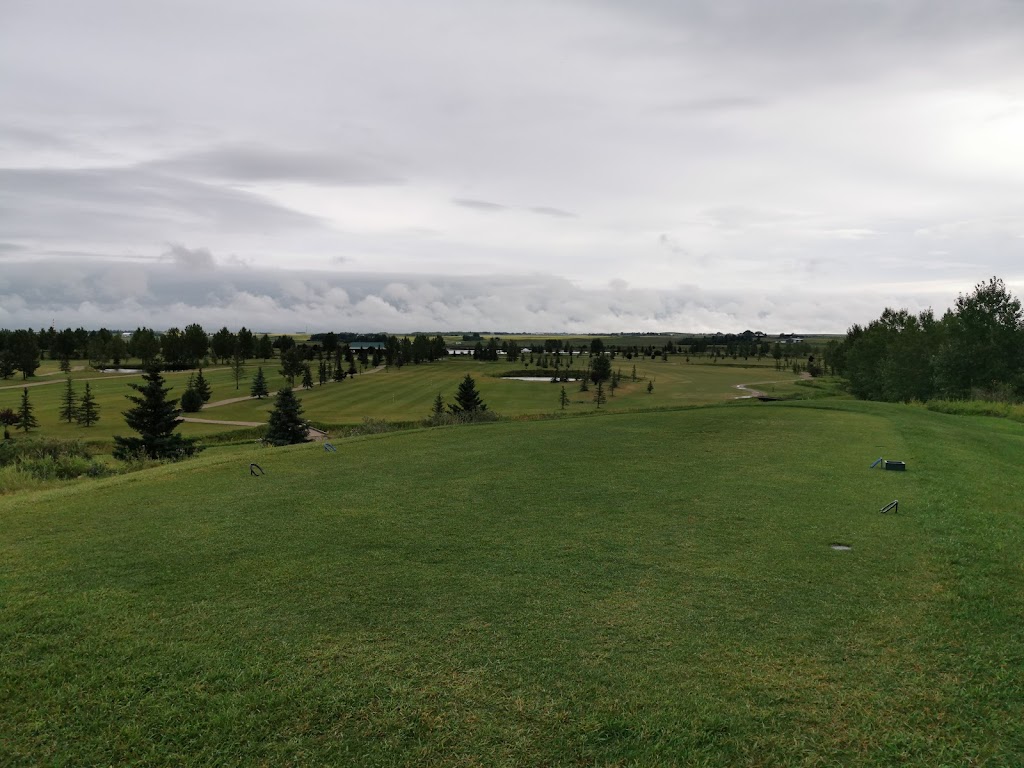 Apple Creek Golf Course | 11064 Township Road 275, AB T4B 4M8, Canada | Phone: (403) 912-2191