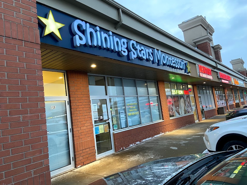 Shining Stars Montessori School | 811 Bovaird Dr W, Brampton, ON L6X 0G3, Canada | Phone: (905) 454-2273