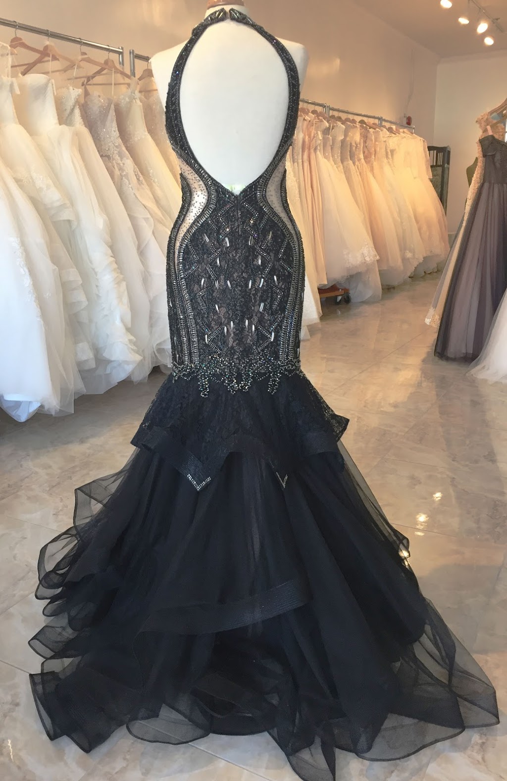 Diane Bridal | 3220 Dufferin St unit 13a, North York, ON M6A 1L7, Canada | Phone: (647) 350-2813