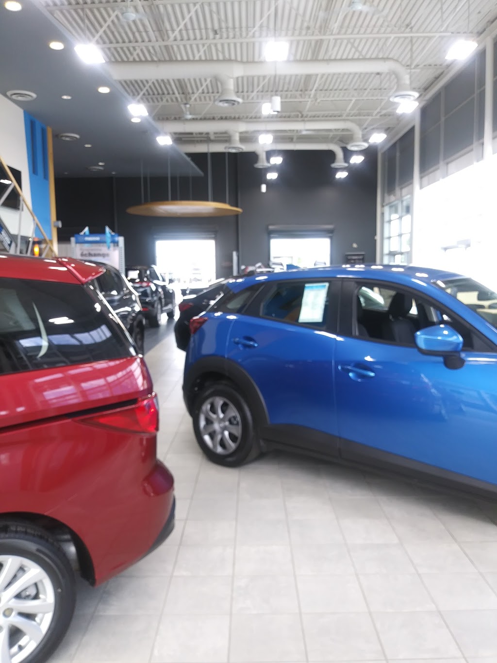 Performance Mazda | 1469 Youville Dr, Orléans, ON K1C 4R1, Canada | Phone: (613) 830-6320