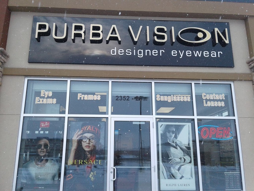 Purba Vision | 2352 23 Ave NW, Edmonton, AB T6T 0R1, Canada | Phone: (780) 469-9920