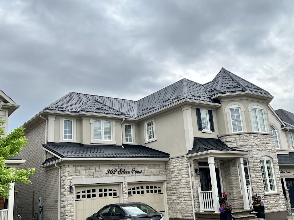 My Metal Roof Inc | 1 Seymour Crescent, Barrie, ON L4N 8N4, Canada | Phone: (647) 994-8573