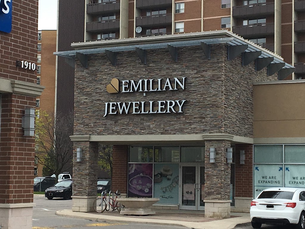 Emilian Jewellery | 1900 Fowler Dr, Mississauga, ON L5K 0A1, Canada | Phone: (905) 855-2477