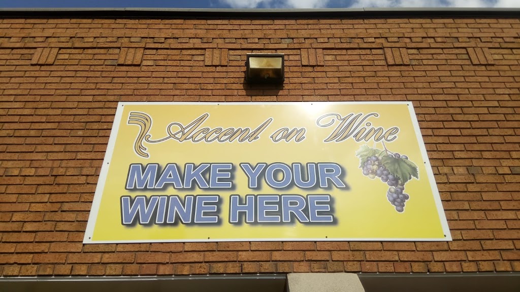 Accent On Wine | 1 Regan Rd Unit #4, Brampton, ON L7A 1B8, Canada | Phone: (905) 840-7057