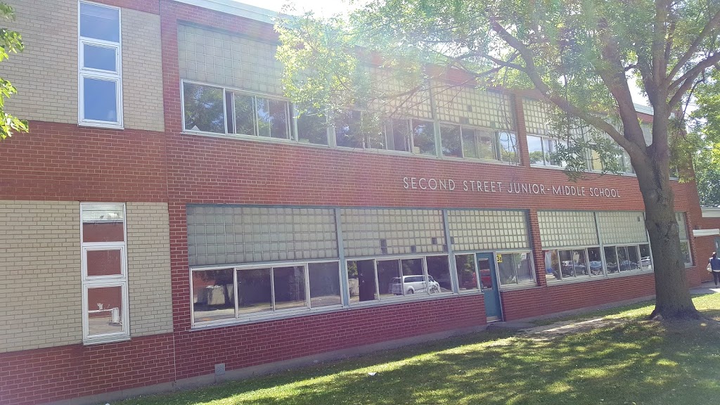 Second Street Junior Middle School | 71 Second St, Etobicoke, ON M8V 2X4, Canada | Phone: (416) 394-7640