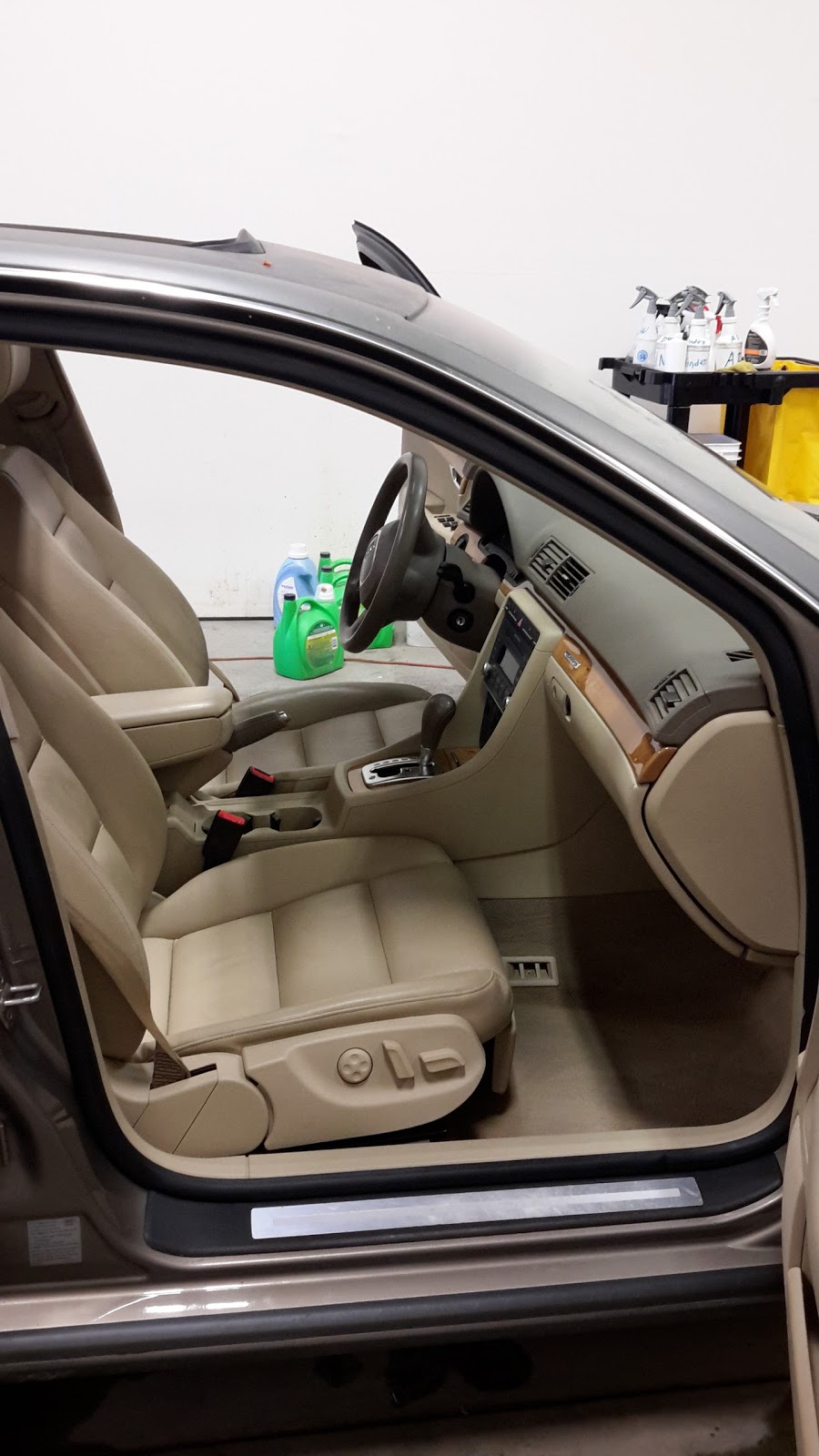 iCARWASH® AUTO DETAILING - Interior and Exterior Premium Details | 9324 31 Ave NW, Edmonton, AB T6N 1C4, Canada | Phone: (587) 759-5646