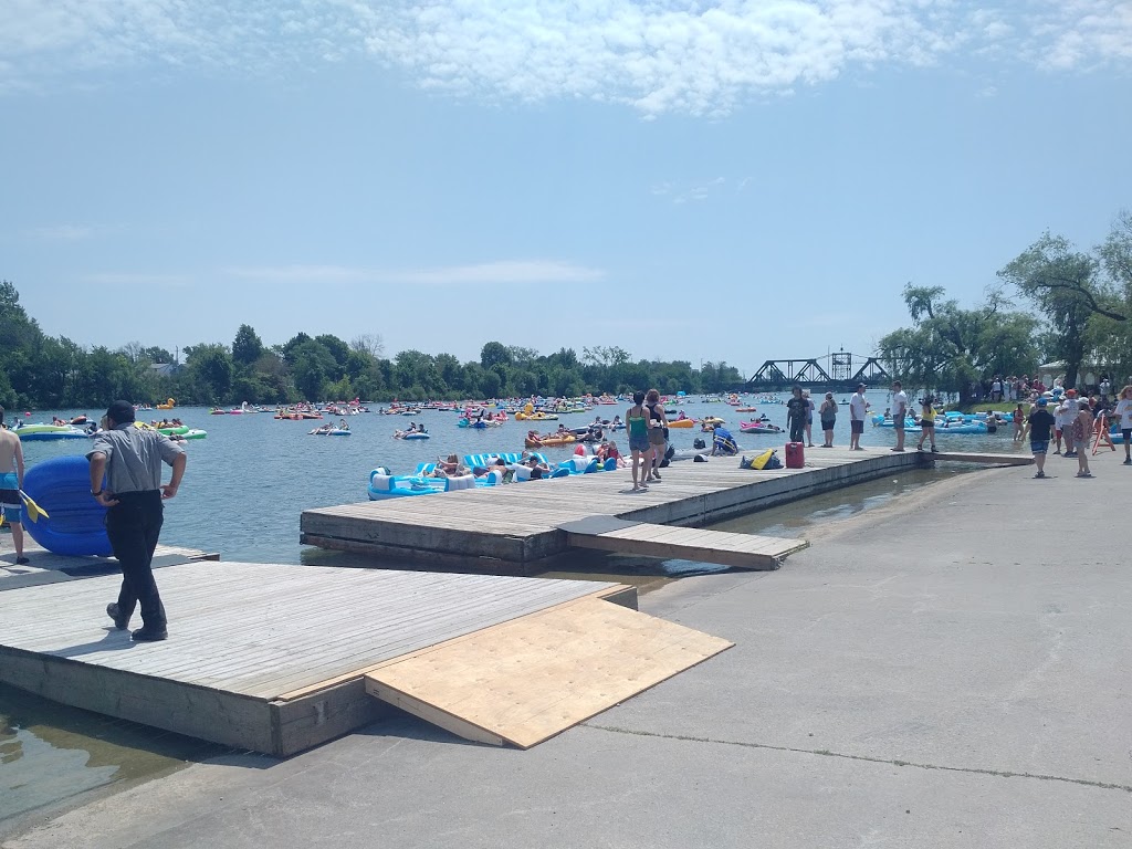 Welland SCUBA Park | Lincoln St, Welland, ON L3B, Canada | Phone: (519) 318-0367