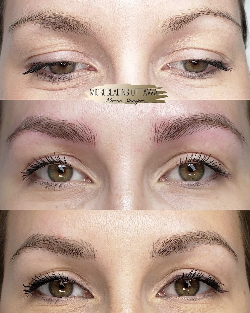 Microblading Ottawa By Nevena | 33 Colfax St, Nepean, ON K2G 0W4, Canada | Phone: (613) 406-3755