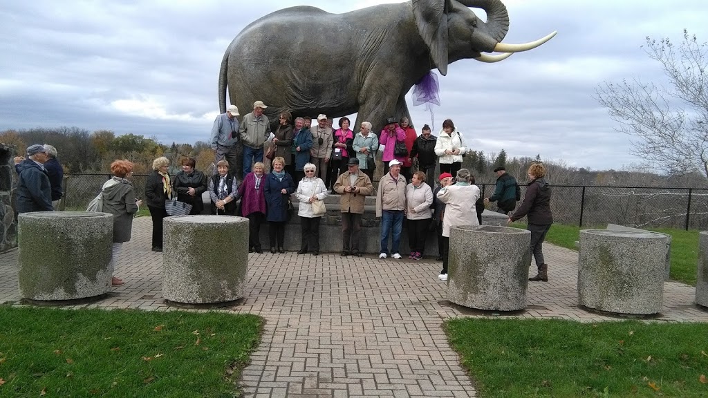 Jumbo the Elephant Memorial | 65 Talbot, St Thomas, ON N5P 1A5, Canada | Phone: (519) 631-1680 ext. 4132