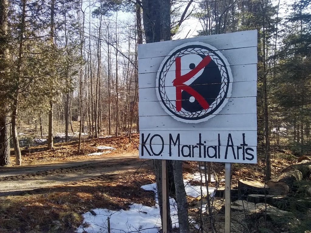 K.O. Martial Arts | 2354 S Lake Rd, Minden, ON K0M 2K0, Canada | Phone: (705) 457-7884