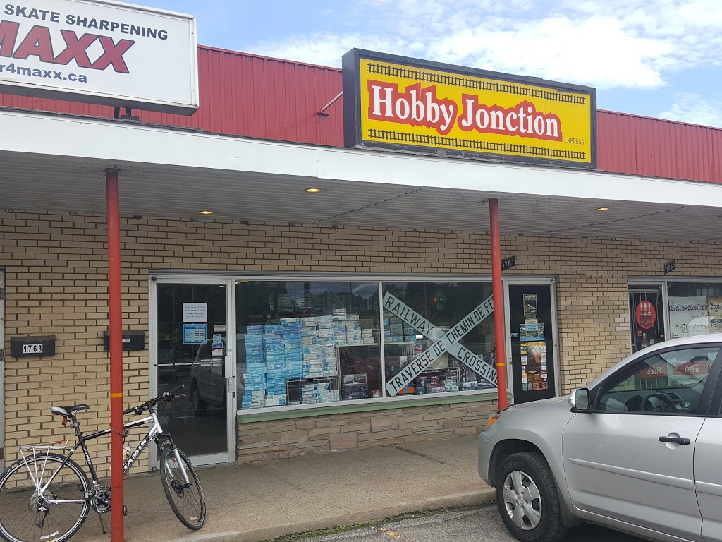 Hobby Jonction Express | 1761 Ave Cardinal, Dorval, QC H9P 2W4, Canada | Phone: (514) 631-3504