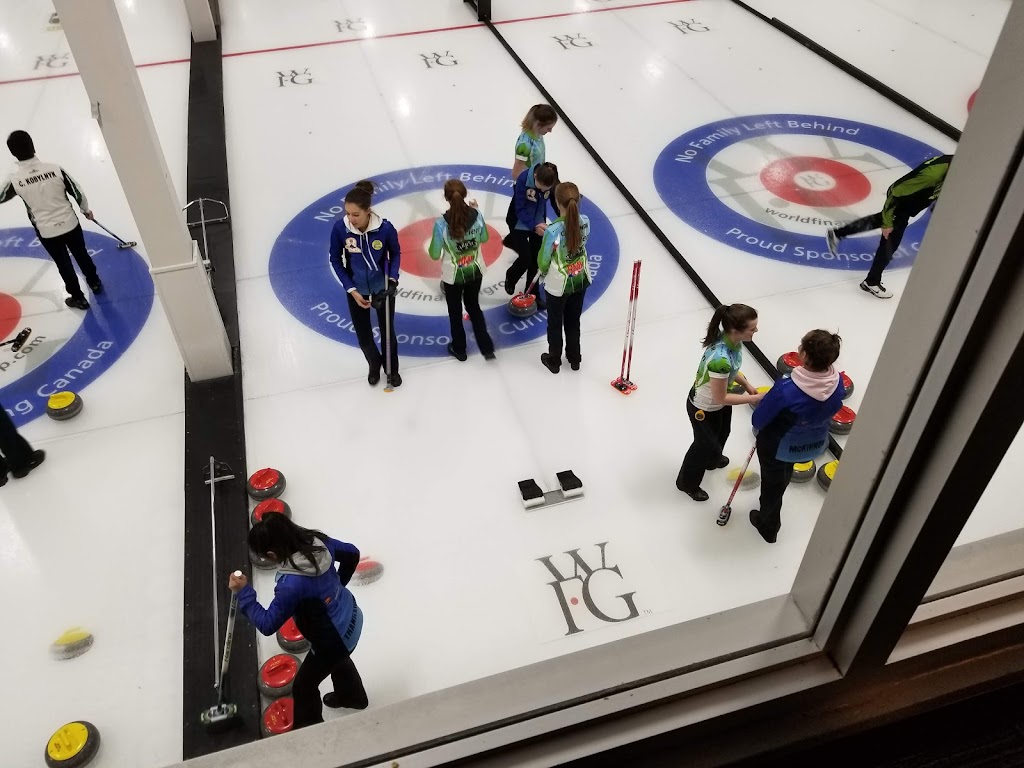 Okotoks Curling Club | 99 Okotoks Dr, Okotoks, AB T1S 1E6, Canada | Phone: (403) 938-2847