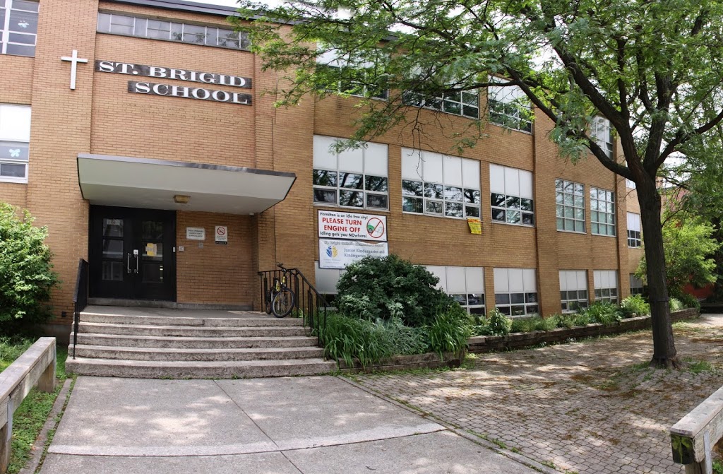 St. Patrick Catholic Elementary School | 24 Smith Ave, Hamilton, ON L8L 5P1, Canada | Phone: (905) 529-2848