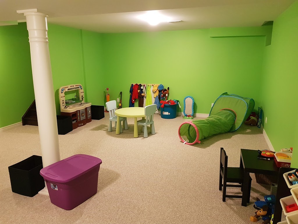 Haileys Home Child Care | 61 Algeo Way, Bradford West Gwillimbury, ON L3Z 0W1, Canada | Phone: (905) 806-3692