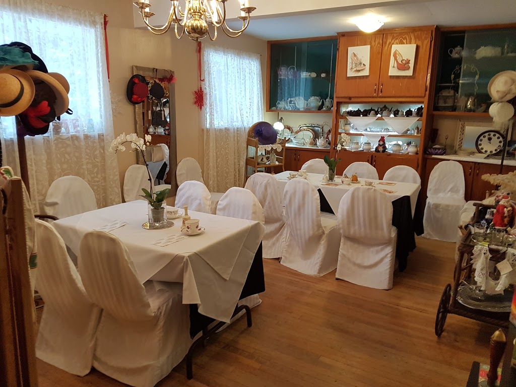 The Escarpment Tea Room | 104 Tremaine Rd, Milton, ON L9T 2W9, Canada | Phone: (905) 875-5898