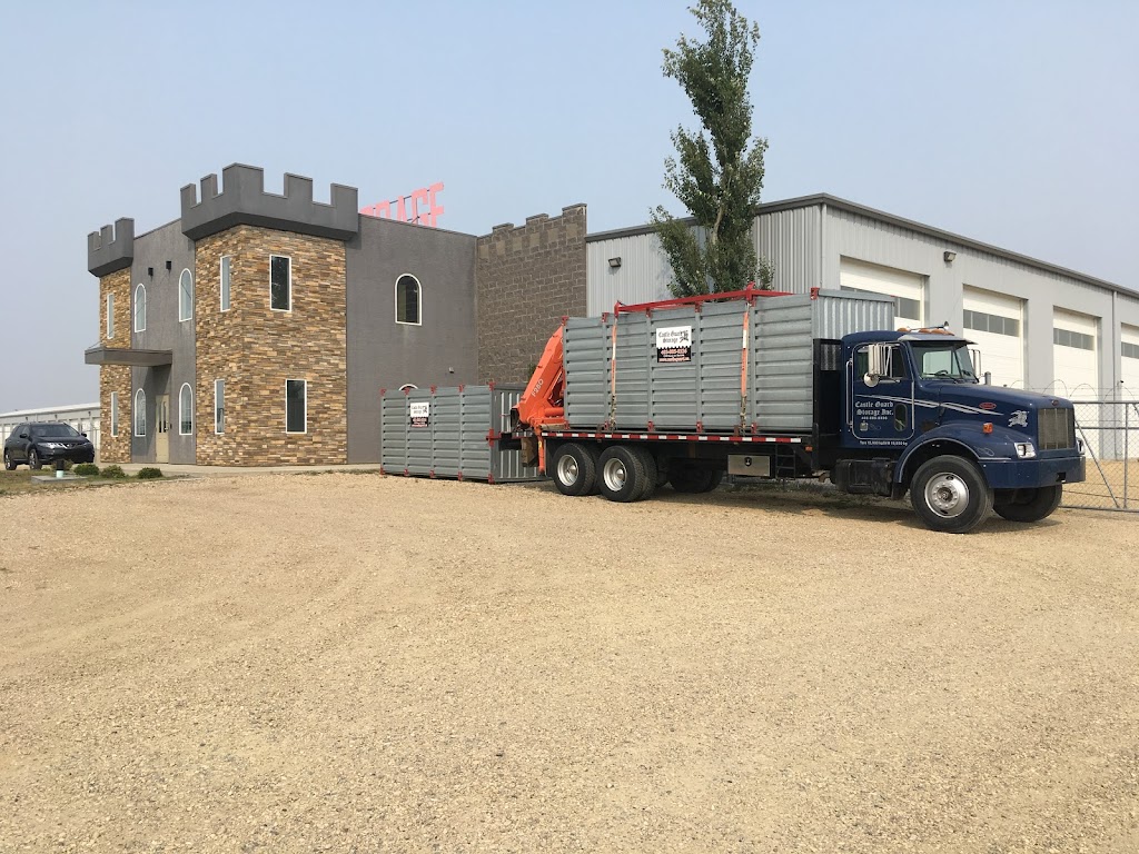 Castle Guard Storage | 5205 B Duncan Ave, Blackfalds, AB T0M 0J0, Canada | Phone: (403) 885-0336