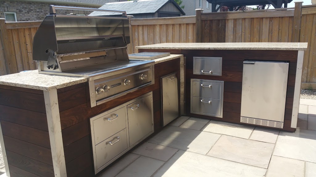 My Outdoor Kitchen Inc | 3687 Weston Rd, North York, ON M9L 1V8, Canada | Phone: (888) 351-1141