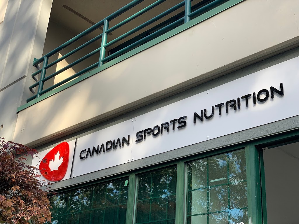 Canadian Sports Nutrition | 17 Fawcett Rd #341, Coquitlam, BC V3K 6V2, Canada | Phone: (604) 544-5958