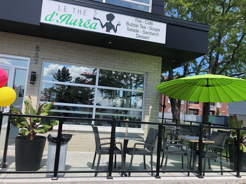 Le thé dAuréa | 553 Rue Pierre-Caisse, Saint-Jean-sur-Richelieu, QC J3A 1P1, Canada | Phone: (450) 376-7766