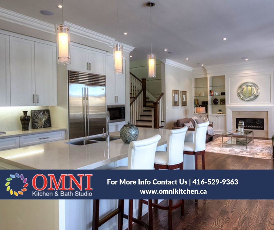 Omni Kitchen Renovation & Cabinets Shop Brampton | 18 Edvac Dr Unit #6-7, Brampton, ON L6S 5P2, Canada | Phone: (416) 529-9363