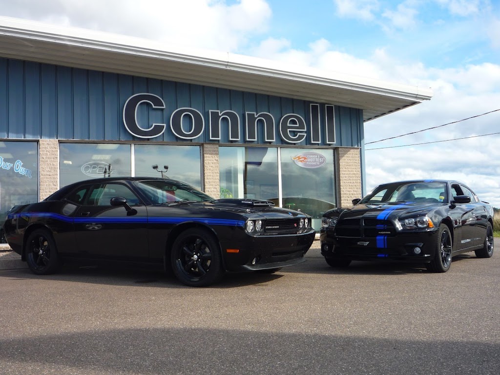 Connell Chrysler Dodge Jeep Ram Fiat | 1051 Brooklyn Rd, Middleton, NS B0S 1P0, Canada | Phone: (902) 825-3471