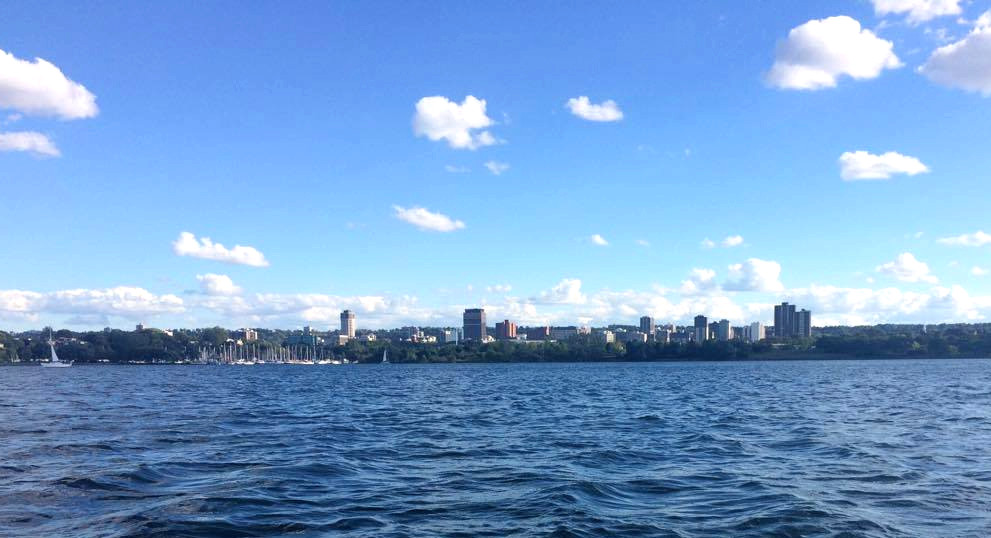 Hamiltonian Boat Tour | Hamilton, ON, Canada | Phone: (905) 523-4498