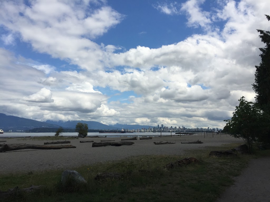 Locarno Beach Concession | 4445 NW Marine Dr, Vancouver, BC V6R 1B7, Canada | Phone: (604) 224-0422