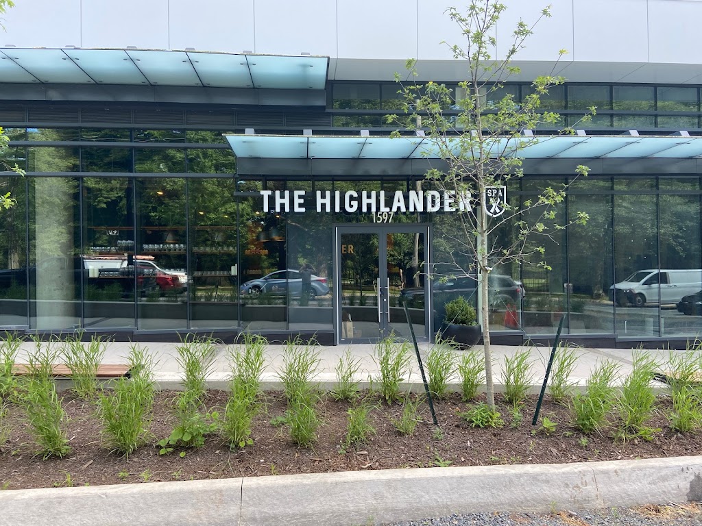 The Highlander Spa | 1597 South Park St, Halifax, NS B3J 2L2, Canada | Phone: (902) 429-3022