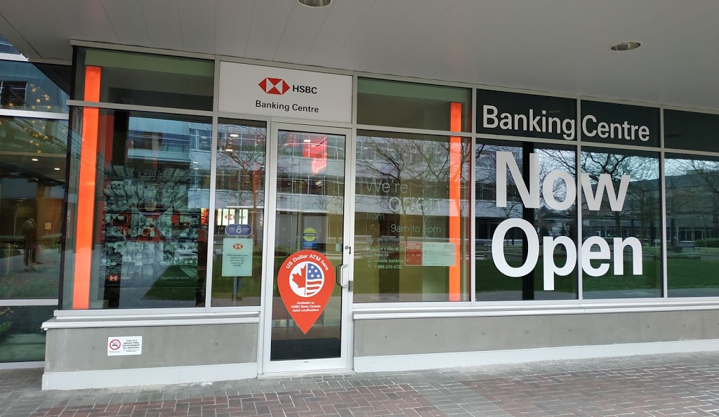 HSBC Bank | 2910 Virtual Way, Vancouver, BC V5M 0B2, Canada | Phone: (888) 310-4722