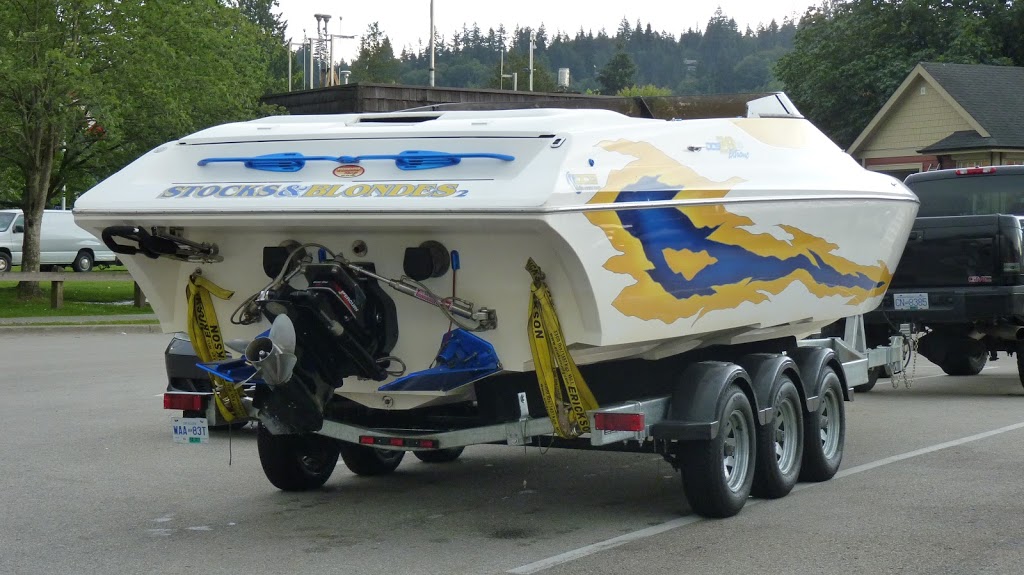 Rocky Point Kayak | 2805 Esplanade Ave, Port Moody, BC V3H 3R5, Canada | Phone: (604) 936-1112