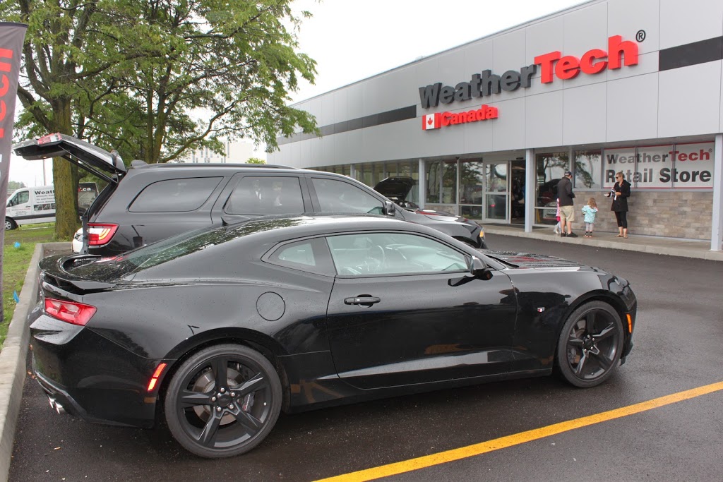 WeatherTech Canada Retail Showroom | 1164 Walkers Line, Burlington, ON L7M 1V2, Canada | Phone: (888) 905-6287