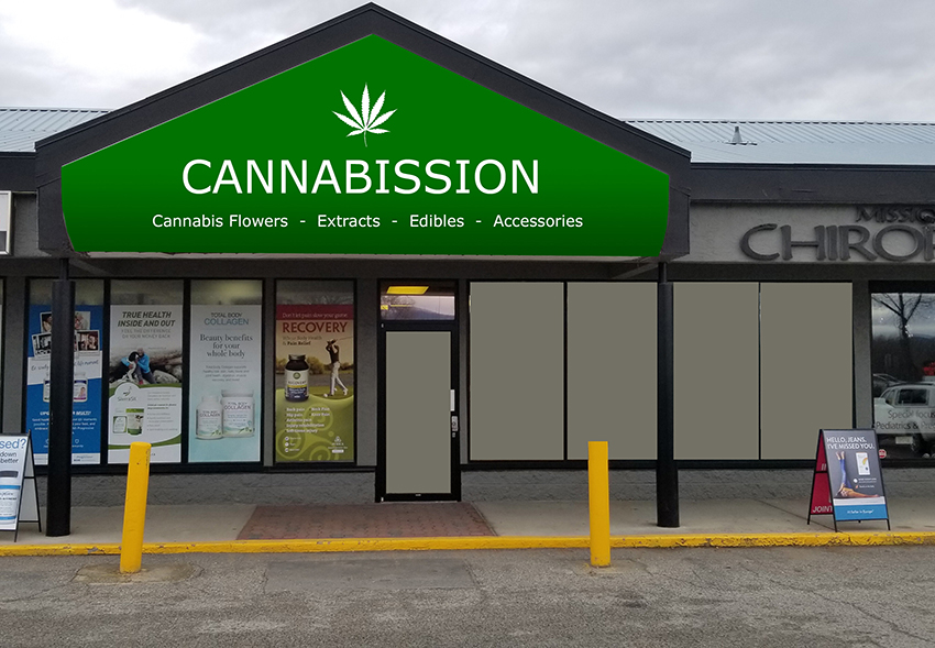 Cannabission | 3818 Gordon Dr Unit 9, Kelowna, BC V1W 3G8, Canada | Phone: (250) 860-4388