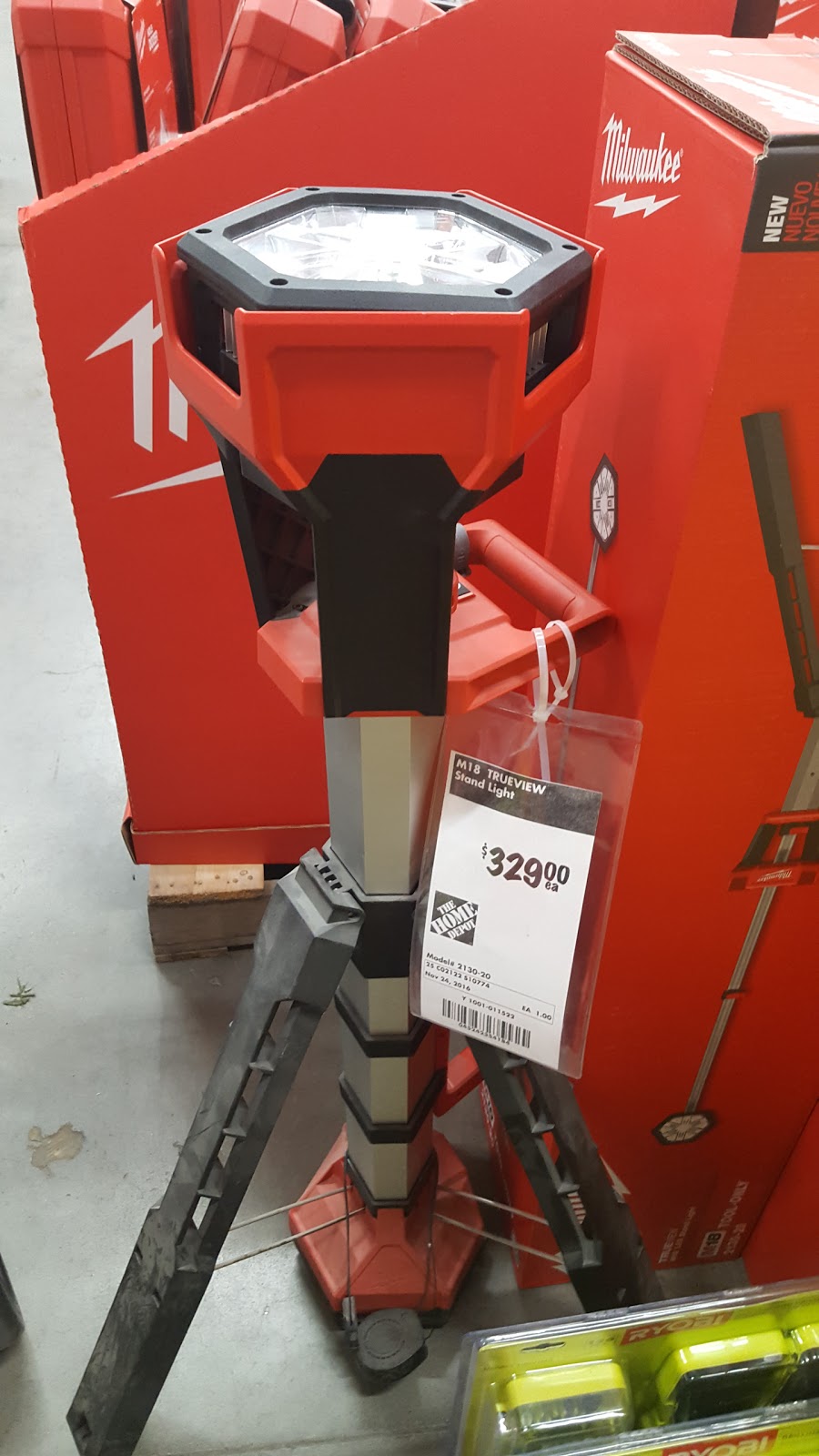 Tool Rental at The Home Depot | 1700 Victoria St E, Whitby, ON L1N 9K6, Canada | Phone: (905) 571-5915