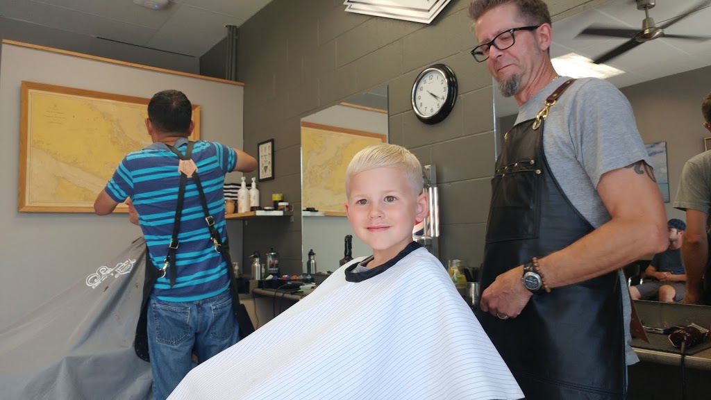 Saanichton Barber Shop | 7855 E Saanich Rd #1, Saanichton, BC V8M 2B4, Canada | Phone: (250) 652-2116