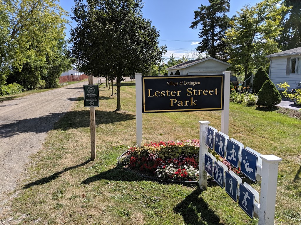 Lester Street Park | 7190 Lester St, Lexington, MI 48450, USA | Phone: (810) 359-8631