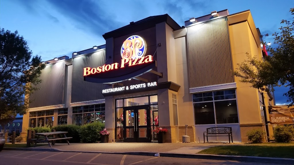 Boston Pizza | 680 2 St SE Unit 500, Drumheller, AB T0J 0Y0, Canada | Phone: (403) 823-9700