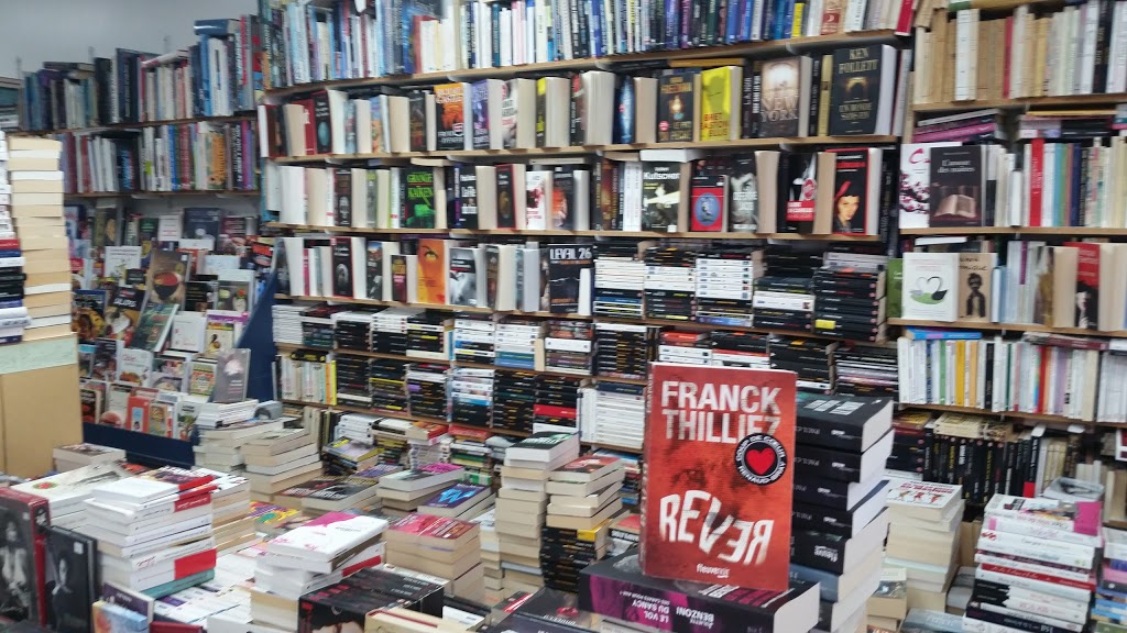 Librairie De La Montee | 5317 Montée Saint-Hubert, Saint-Hubert, QC J3Y 1V8, Canada | Phone: (450) 926-8822