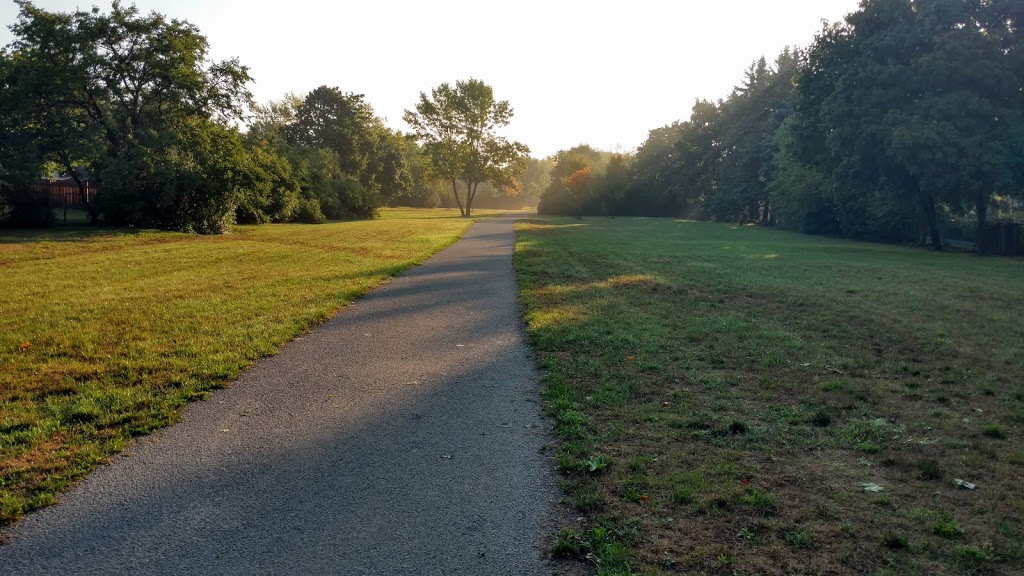 Donovan Bailey Park | Oakville, ON L6L 3H1, Canada