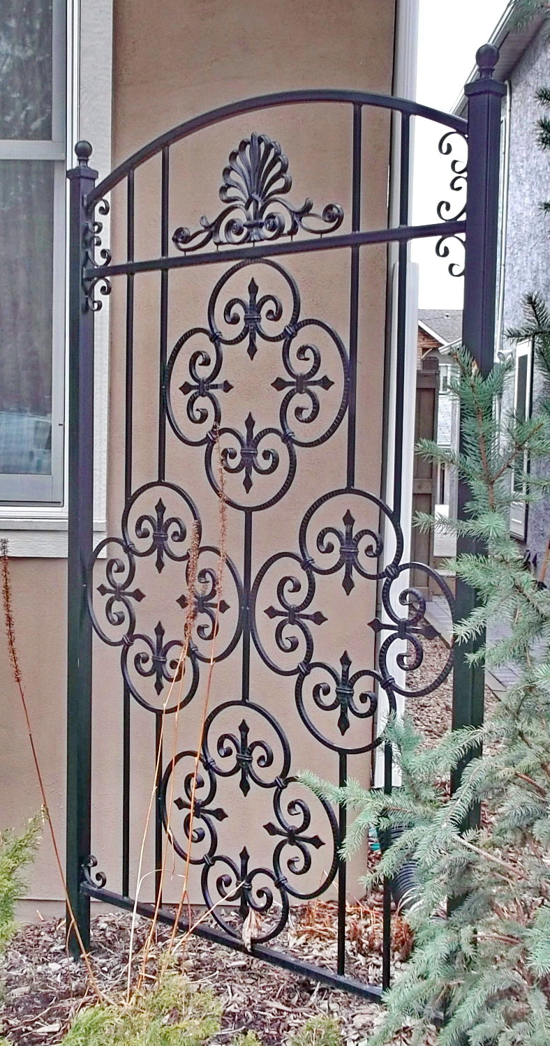 Mr Wrought Iron Ornamental Metalwork Inc. | 8080 P, 36 St SE, Calgary, AB T2C 2J4, Canada | Phone: (403) 262-9955