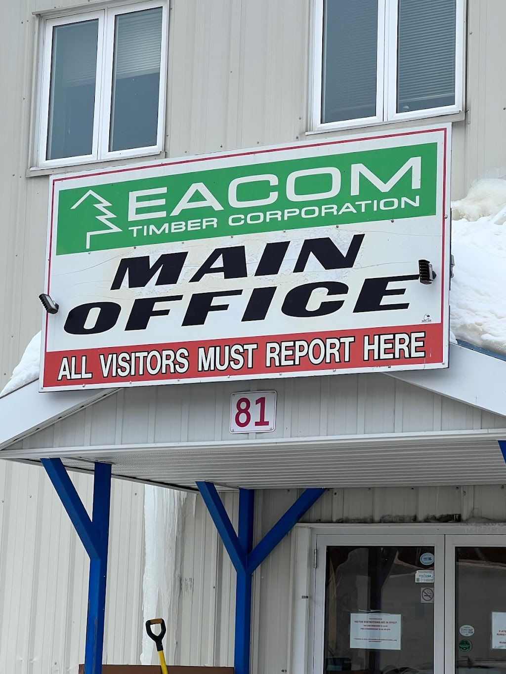 Eacom Timber | 7th St, James, ON P0J 1G0, Canada | Phone: (705) 678-2110