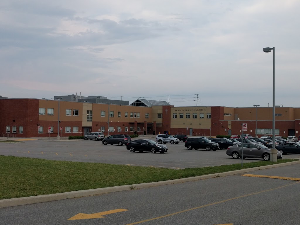 Loyola Catholic Secondary School | 4010 Sladeview Crescent, Mississauga, ON L5L 6B1, Canada | Phone: (905) 820-9822