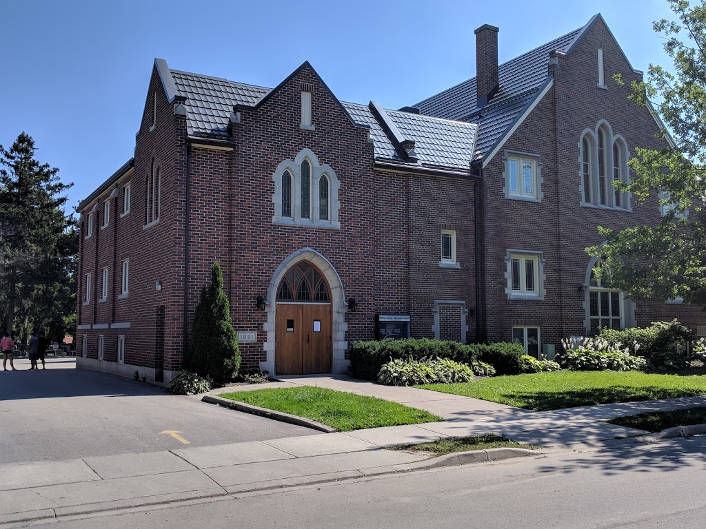 Stirling Ave Mennonite Church | 57 Stirling Ave N, Kitchener, ON N2H 3G4, Canada | Phone: (519) 745-4769