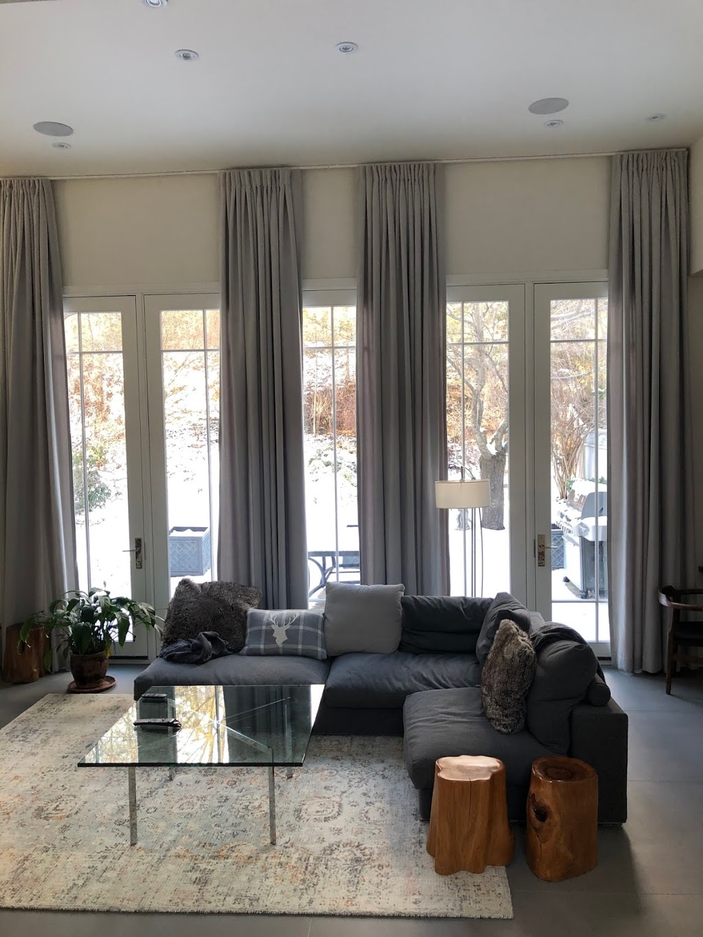 Kamfair Drapes Inc - Custom Drapery, Shades, Blinds, Shutters | 28 Crown Steel Dr #11, Markham, ON L3R 9Y1, Canada | Phone: (905) 479-0021