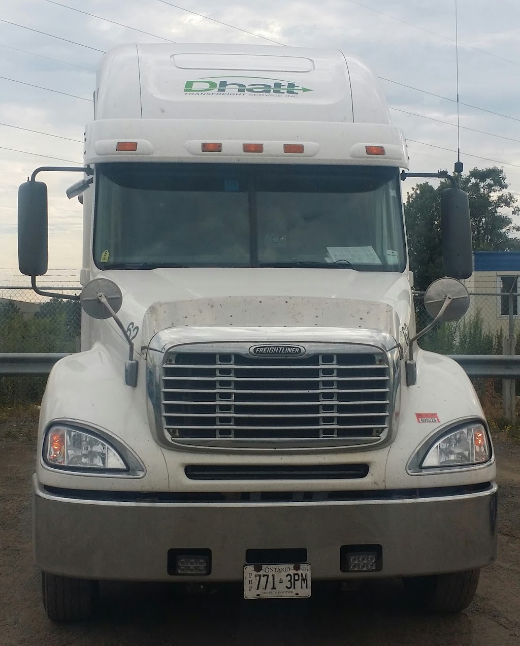 Dhatt Transfreight | 6550 Danville Rd, Mississauga, ON L5T 2S6, Canada | Phone: (905) 564-5700