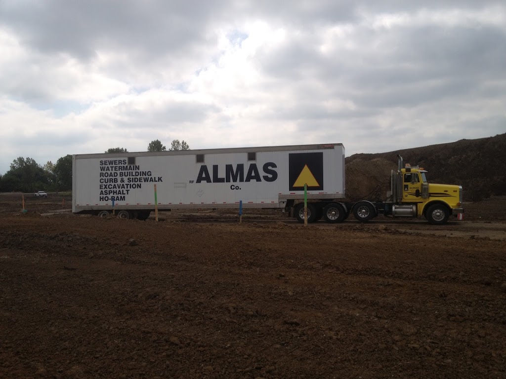 R F Almas Company Limited | 2146 Sandusk Rd, Hagersville, ON N0A 1H0, Canada | Phone: (905) 768-3170